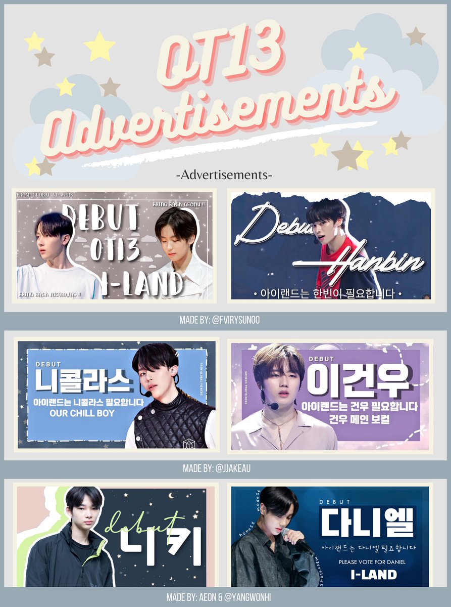 ENHYPENhelp's tweet photo. ANNOUNCEMENT!! 

To exhibit our unending support for the boys, we are running a Subway Ads for OT13 debut in Seoul. 

📍Location: Nowon Subway Station (Line 7) 
🗓 Date Period: 2020.09.07 ~ 2020.09.21

Feel free to take pictures/videos &amp; tag us as well eggies!! 

#ILAND #아이랜드 https://t.co/QPP9Wdy4Oa