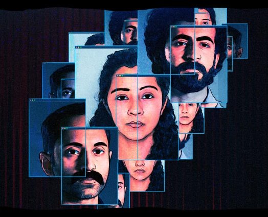 ThisIsNethini's tweet photo. C U Soon (2020)
IMDb - 8.2/10
Times Of India - 4/5

C U Soon a remarkably pacy thriller and a perfect antidote to the immobility that the pandemic has imposed on us.
#FahadFaasil @roshanmathew22 #DarshanaRajendran @maheshNrayan https://t.co/0zobesVNj4