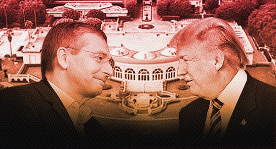 1/ In 2008, Trump sold a property he had *no buyers for*—after years of looking—for tens of millions in profit. The sale was to a Russian oligarch close to Putin who promptly razed every "improvement" to the land Trump had ever made, calling into question the purpose of the sale.