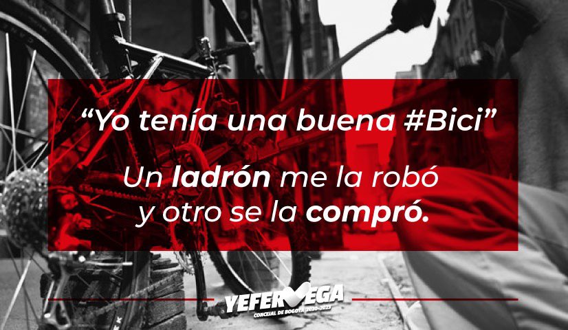 soyyefervega's tweet photo. #NoCompreRobado
#ATENCIÓN bicicletas recuperadas por el Distrito 👀
@SeguridadBOG invita a comunicarte al📱314 2175715
- Acredita la propiedad
- Identifica en las fotografías la bicicleta.
- Anota el número asignado a la bicicleta
Consulta aquí👇
https://t.co/2EdxZg3pOj https://t.co/LMZUgQjwbF