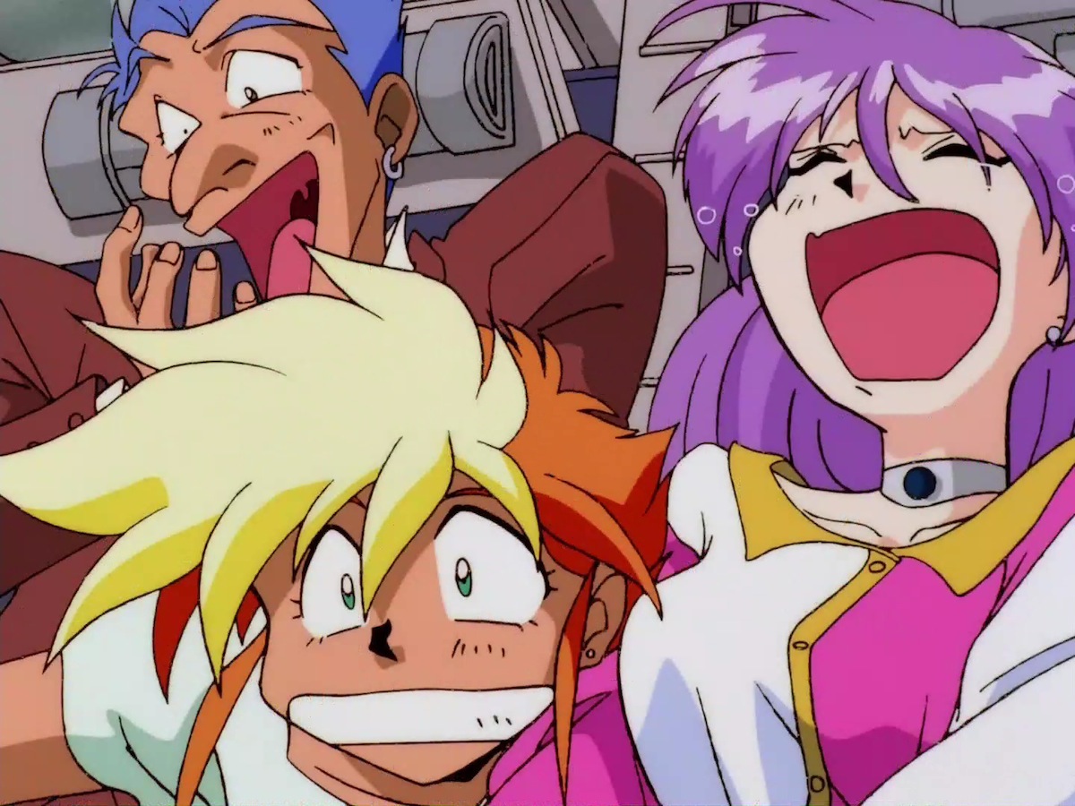 Hetax Film Boxを買ったらオマケに付いてたからから見ているダーティペアflash２を視聴終了 まぁいわゆる完走ってヤツですなｗ たぶん当時に見てもそう思っただろうけどこの作品は完全に悪い意味でのアニヲタ向け 粗製とはいわないけど当時に乱造