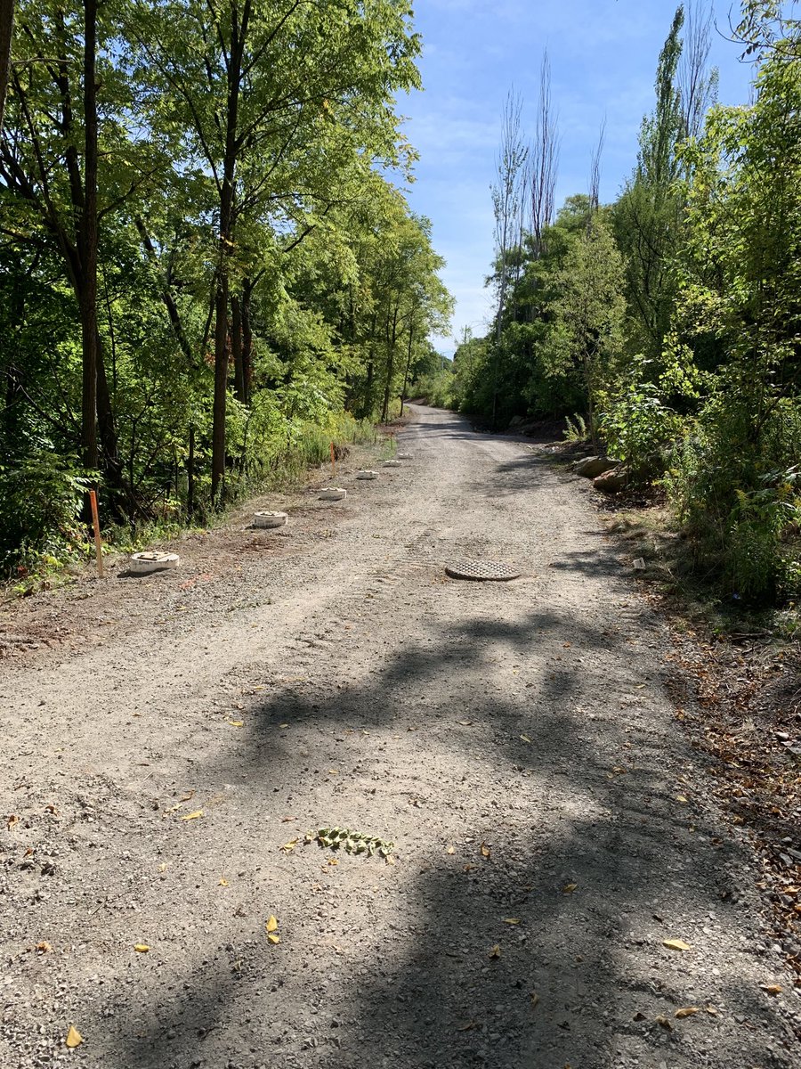 BobBerberick's tweet photo. 1 of 2 Current progress of #HamOnt @keddytrail #CycleHamOnt It is going to be amazing when it’s completed https://t.co/NlQkxO3LBs