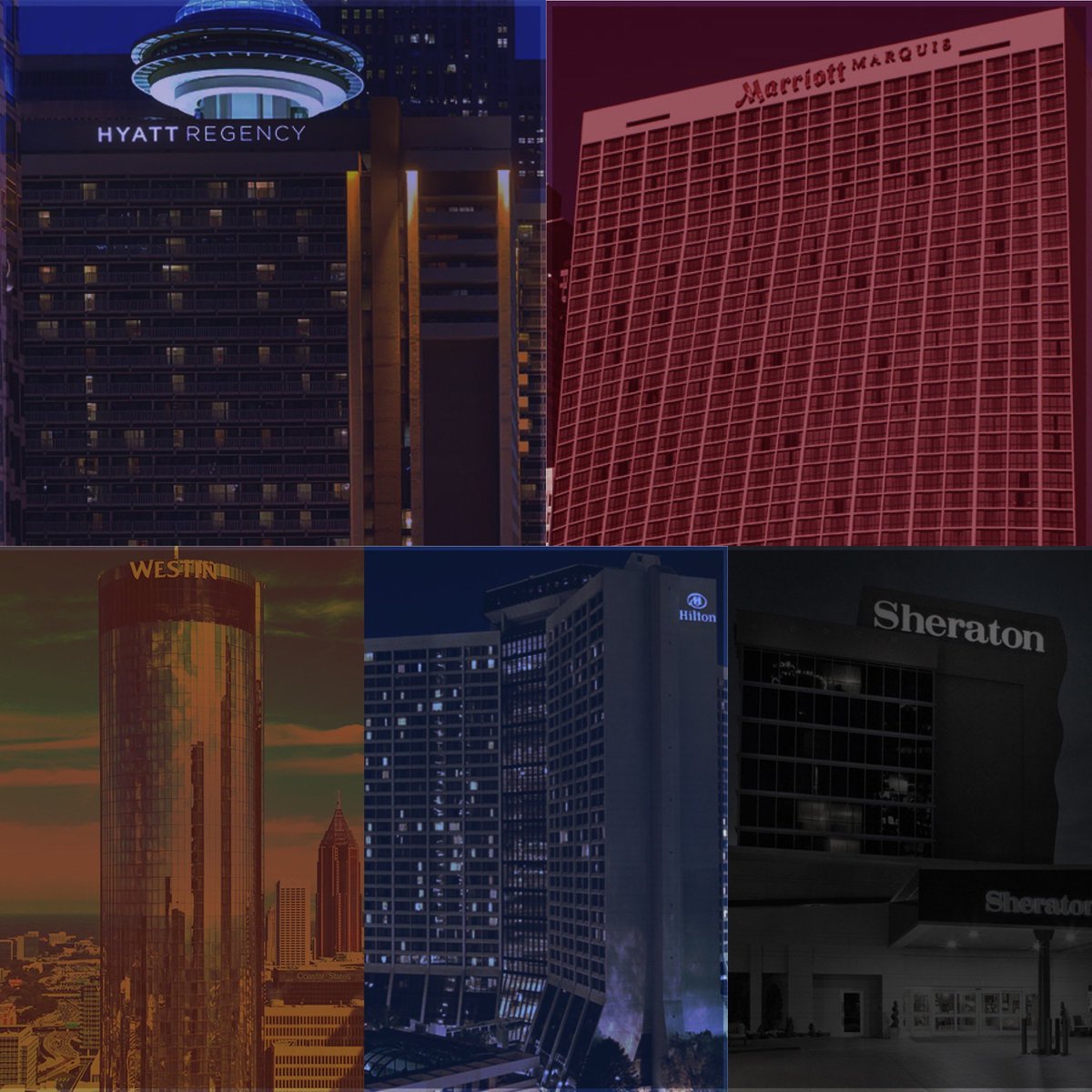 DragonCon's tweet photo. House Hotel Check in Time!  Where are you participating from this year?  

#DragonConGoesVirtual #DC20HouseHotelCup #HouseHyatt #HouseHilton #HouseSheraton #HouseMarriott #HouseWestin https://t.co/7SKgvNItom