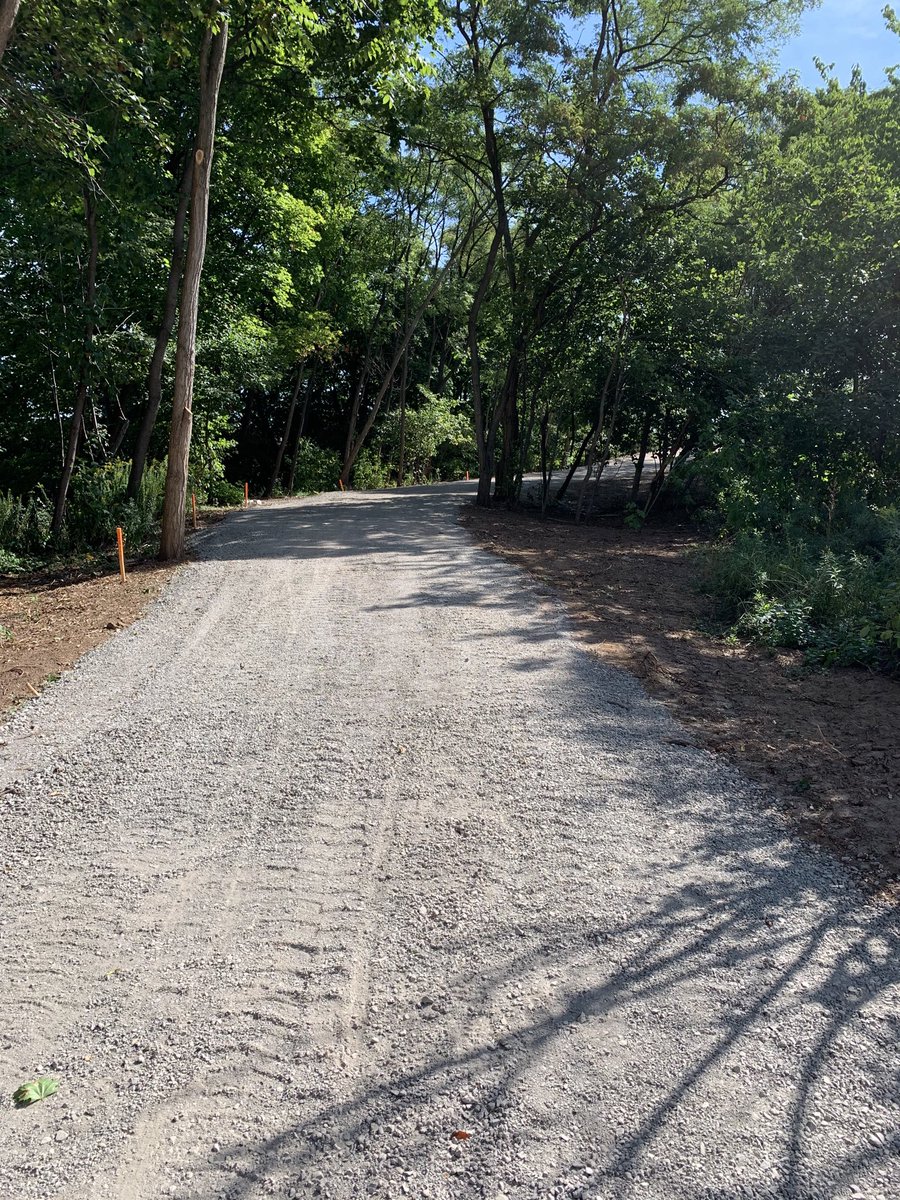 BobBerberick's tweet photo. 1 of 2 Current progress of #HamOnt @keddytrail #CycleHamOnt It is going to be amazing when it’s completed https://t.co/NlQkxO3LBs