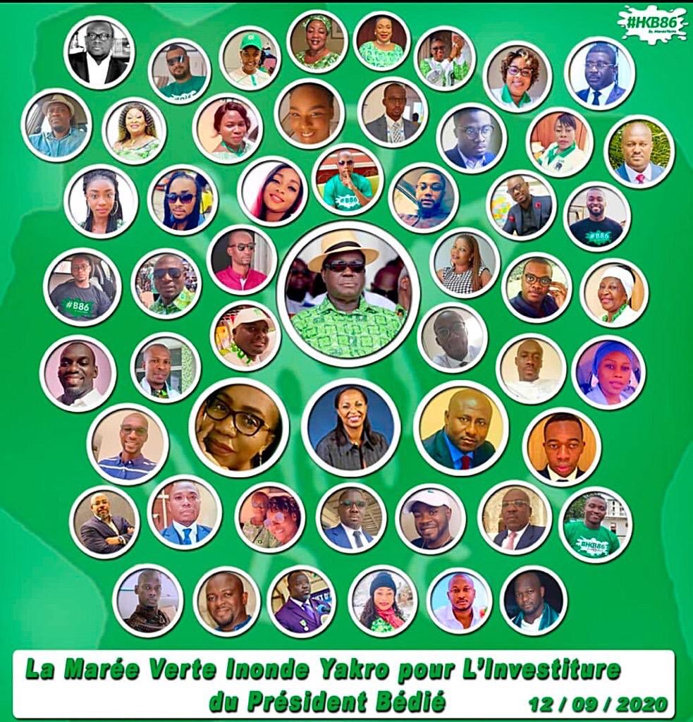 mareevertepdci's tweet photo. Nous sommes prêts
#HKB86
#Maréeverte
#PDCI2020 https://t.co/zURTyUd1IV