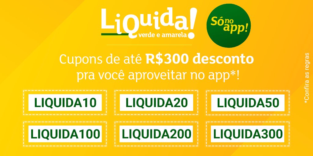 canalshoptime's tweet photo. Quem aí AMA cupom não pode deixar de baixar nosso app 📱 pra aproveitar! #ficaadica #vemproapp
https://t.co/iyx9WQdBWc https://t.co/PPmAhc4oM2