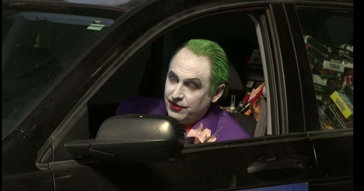 OnCinema_Fans's tweet photo. @greggturkington Time for a little chaos, VFA style! https://t.co/bth6A7SpbC