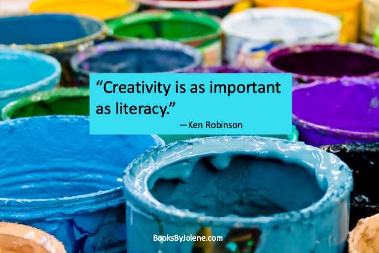BooksJolene's tweet photo. Tap into your creativity as you write.
#amwriting #writingtip #writingcommunity #writerslife #writing #authorshelpingauthors https://t.co/r4I18EcMvW