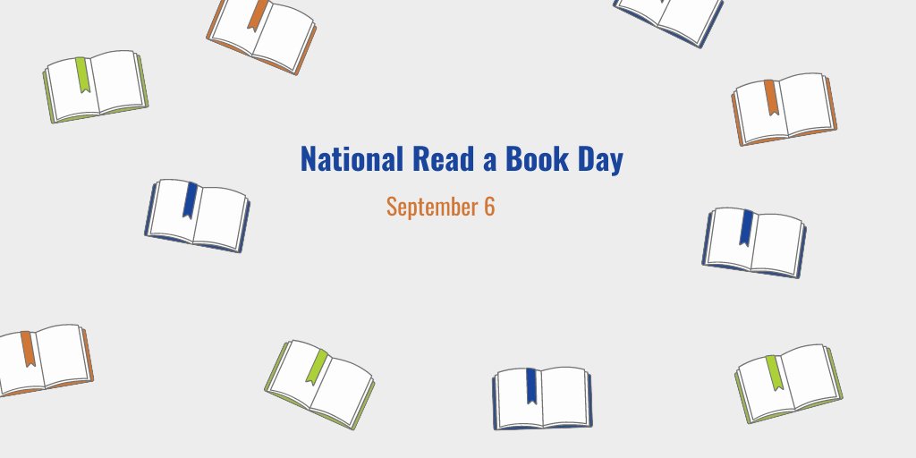 AscendSource's tweet image. Happy National Read a Book Day! 📘 

What are you reading now? 

Do you have a good business book recommendation? 💡

#ascendsource #sharpenthesaw