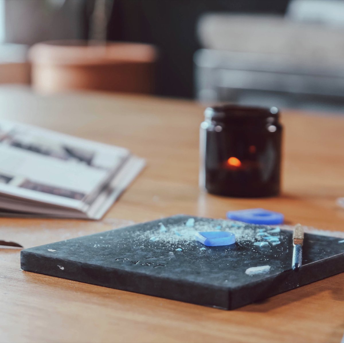 CastExperiences's tweet image. Your free Makers Table Mat awaits...

If you pre-order a CAST kit this month, we'll give you a choice of 3 fantastic gifts, to say ✨A HUGE THANKS✨for bearing with us whilst we restock.

Link in bio for more lovely deets!

experiencecast.com/kit/