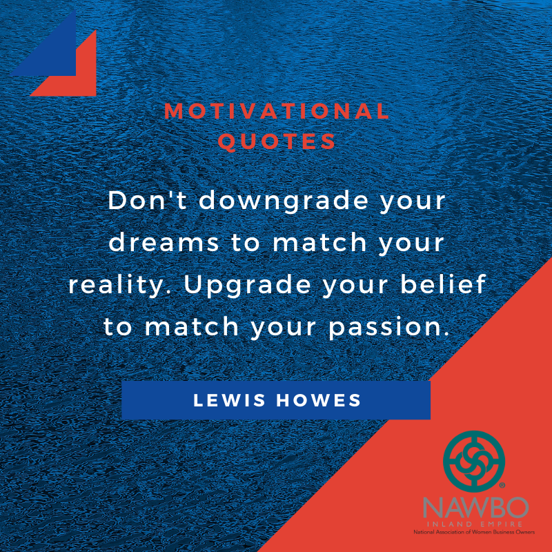"Don't downgrade your dreams to match your reality. Upgrade your belief to match your passion".- Quote: Lewis Howes
 #business #entrepreneurialwomen #entrepreneurfamily #Motivational #entrepreneurialminds #motivationalquote #entrepreneurkids #quoteoftheday#entrepreneurvisions