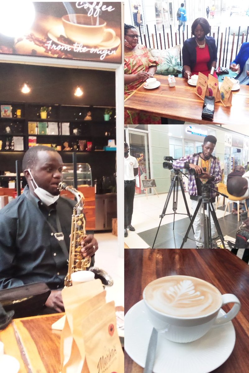 Chileshe_MC's tweet photo. Hot Coffee Chat with Dorcas.... talking  Self care. TuKule partnership with Touch of Friends🤝 https://t.co/pz1XiHAtrX