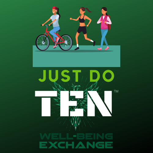 wbtoolbox's tweet photo. “Push yourself to get up off the couch because no one else is going to do it for you.”

Get up move your body! Just do TEN of something, anything! #repeat

#justdoten #justdo10 #wellbeingnow #wellbeingexchange #wbe #balance #mentalhealth #exercise #fitness https://t.co/u6yysRuSwA
