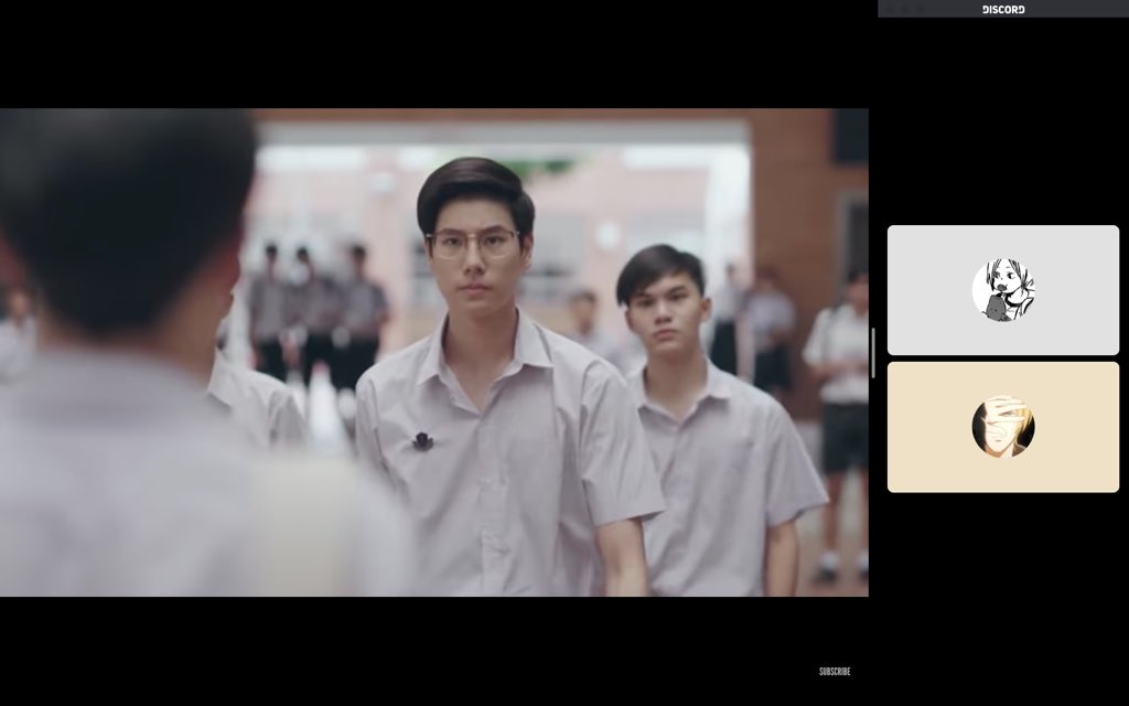 attophan's tweet photo. #TheGiftedGraduationEP1 with @poutybright 🤍 https://t.co/FzqzkHVwco