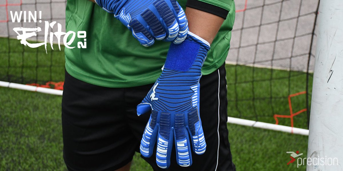 Precision GK & Training tweet media