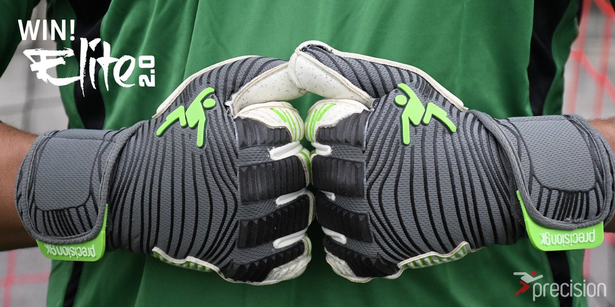 Precision GK & Training tweet media