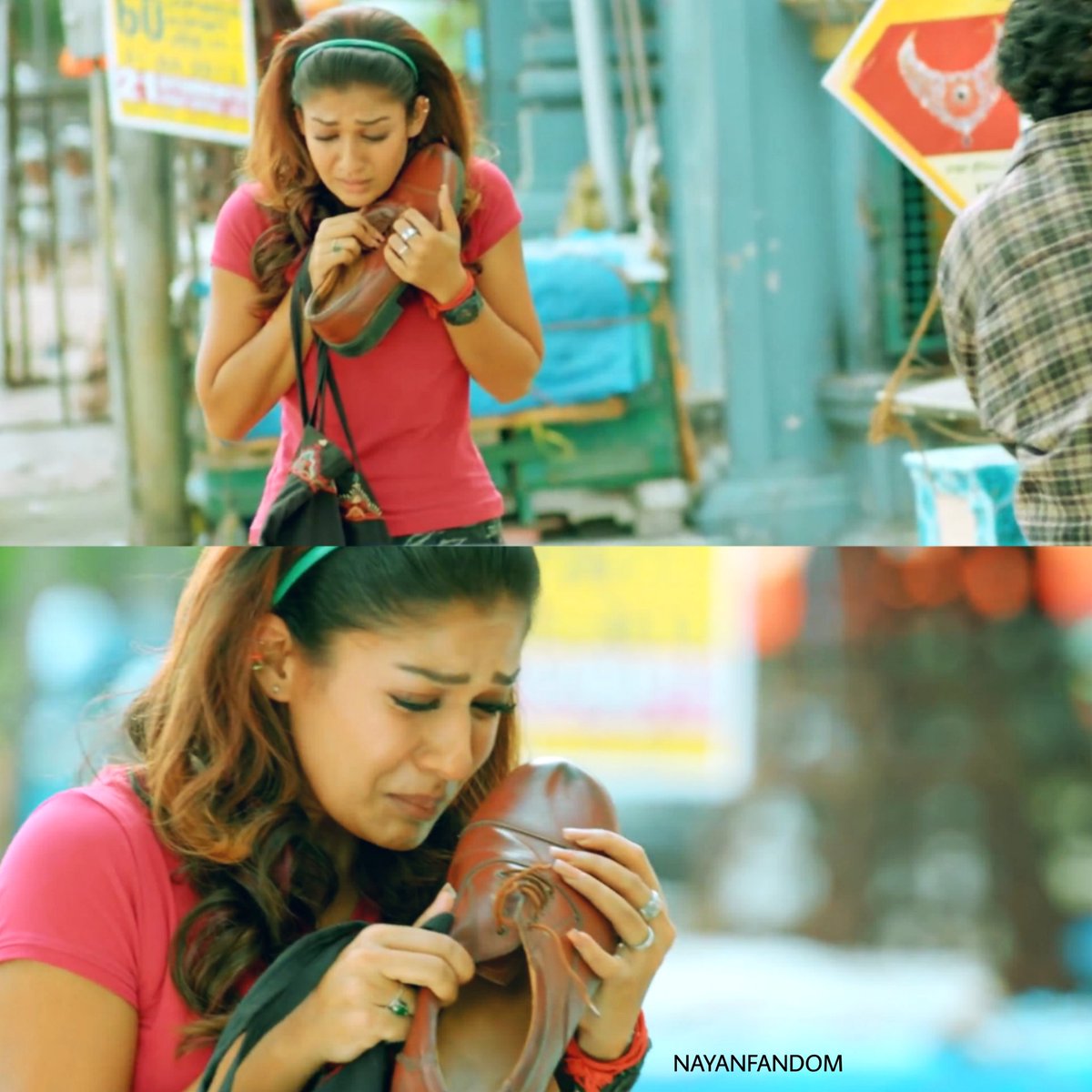 T - 18 This One Scene Is Enough  Her Level Of Acting   #Nayanthara  #LadySuperstar  #NaanumRowdyDhaan  #MakkalSelvan  #VijaySethupathi  @VigneshShivN