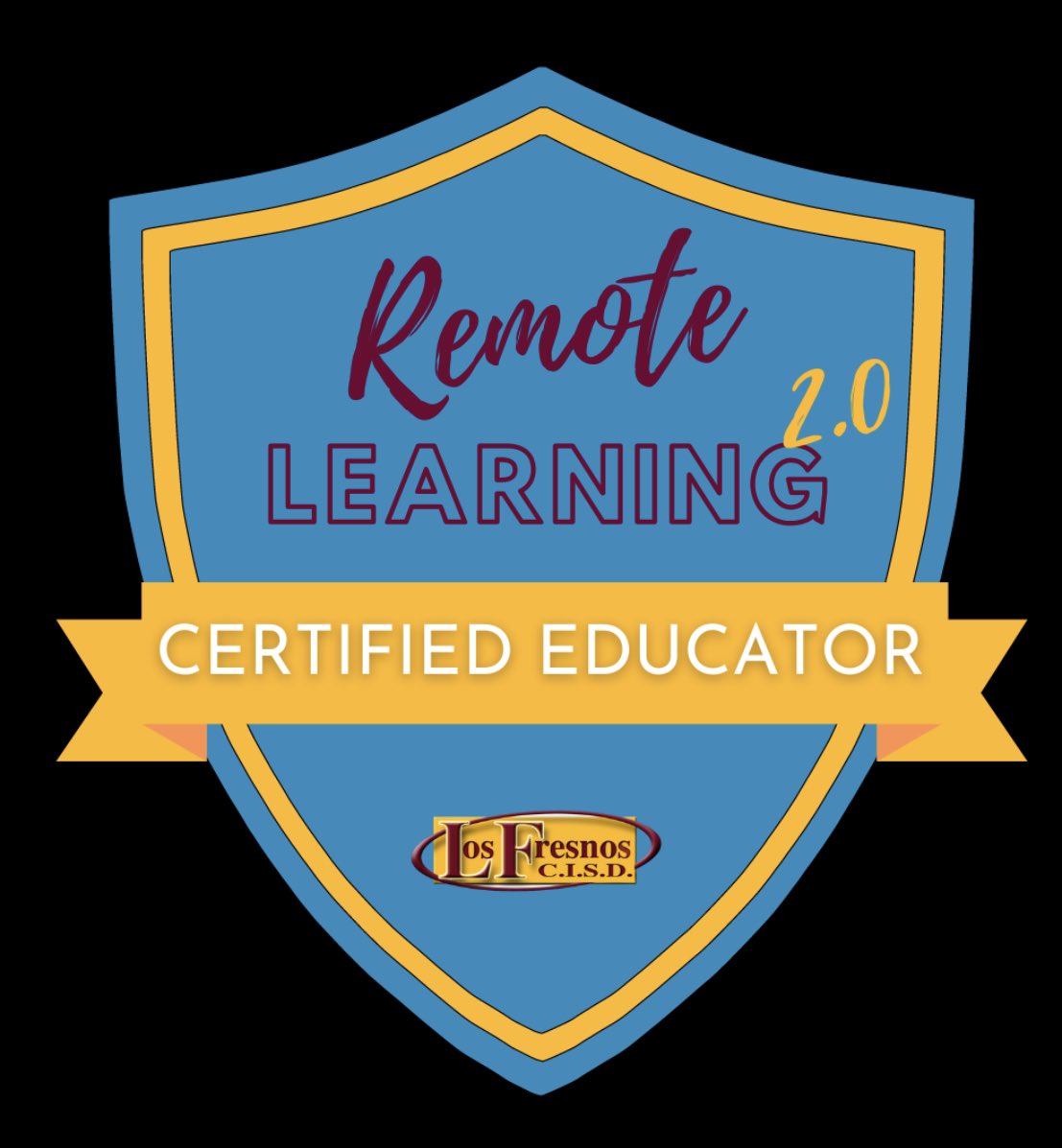 alicia137273's tweet photo. Completed!! π₯³π#LFRemoteLearningCertified https://t.co/EJOxBMYGuW