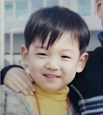 BABY JUNGKOOK A VERY DEVASTATING THREAD;