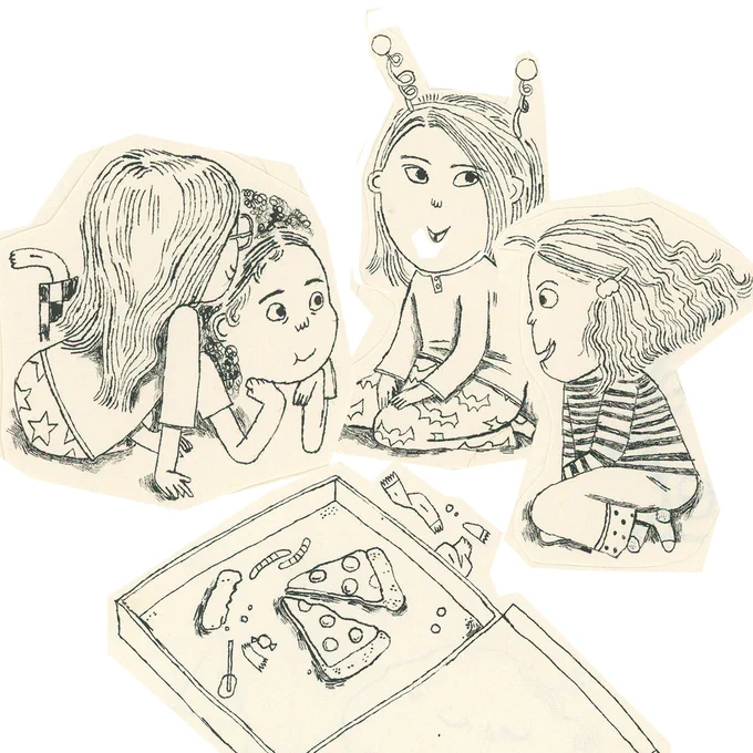 Spooky WIPs 