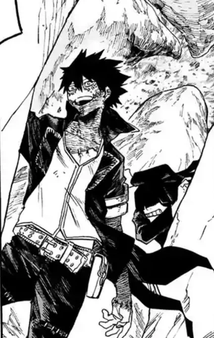 bnha 283 ///

thank u hori for the birthday gift ?‍❤️‍?‍??‍❤️‍?‍? ily bestie 