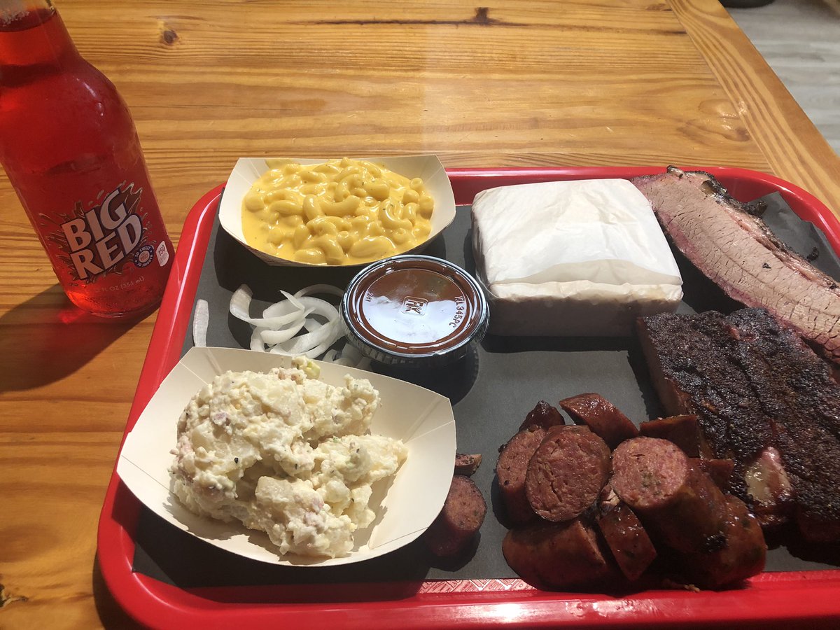 Dozier’s BBQ - Fulshear, TX