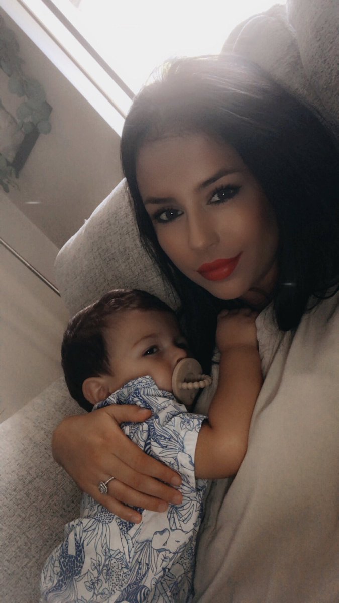 Majda_s's tweet photo. Mommy’s little man ❤️ https://t.co/G6Ci30BlXZ