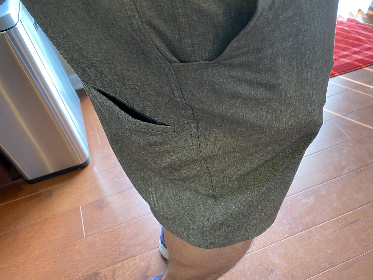 GregTompsett's tweet photo. Sporting my @DuluthTradingCo BreezeShooter Shorts that @DelReid called “new fangled modern cargo shorts” at last year’s Training Camp
#FunctionANDFashion https://t.co/SYVOpwPC3x