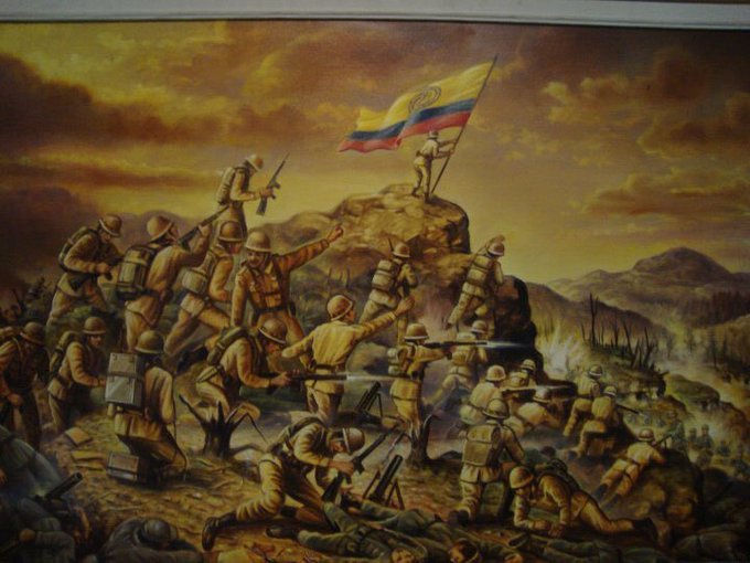 Lo Bueno De Colombia tweet media