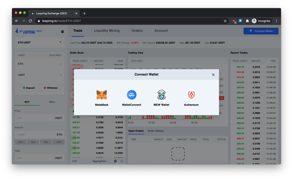 Loopring💙 tweet media