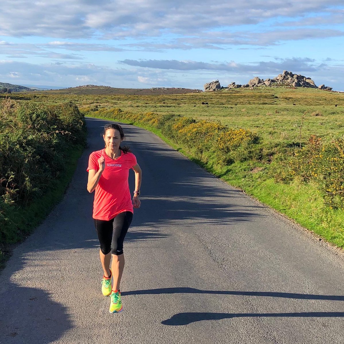 Jo Pavey tweet media