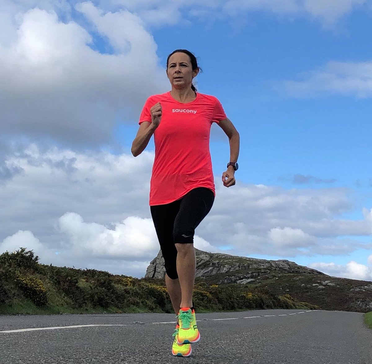 Jo Pavey tweet media