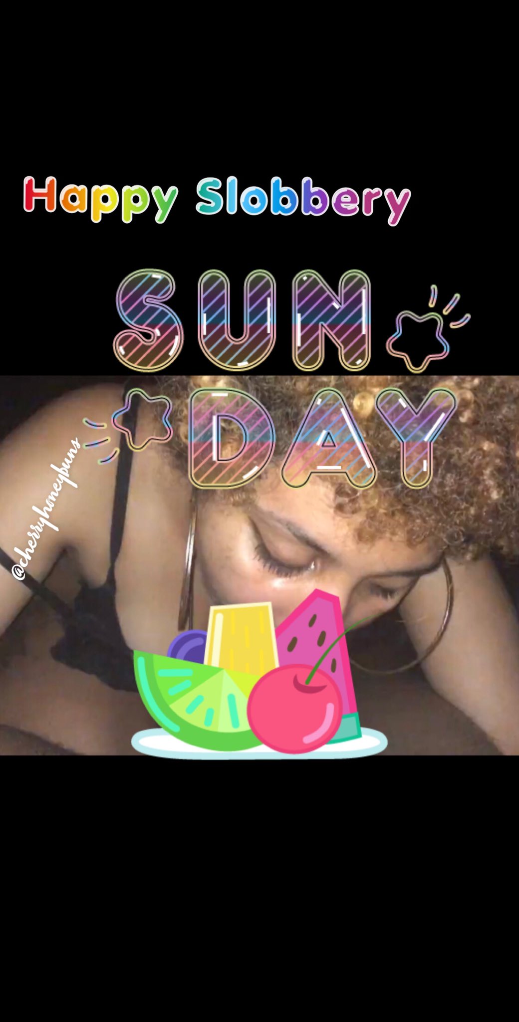👅 Happy Slobbery Sunday! 👅 I bet you wish this were you 😏 a girl gots SKILLS 😝😝😝 🍒 OF/AVN Deal of the Day 🍒 🍯 $5 BJ vid 🍯 New VIP subs get vid for free 😏 $3 https://t.co/NPSlzRF6sB $5 https://t.co/jGF9R1jh79 NSFW SW EroticContentCreator BlackSW PanSW OnlyFans AVN https://t.co/k9j5HDAZzT