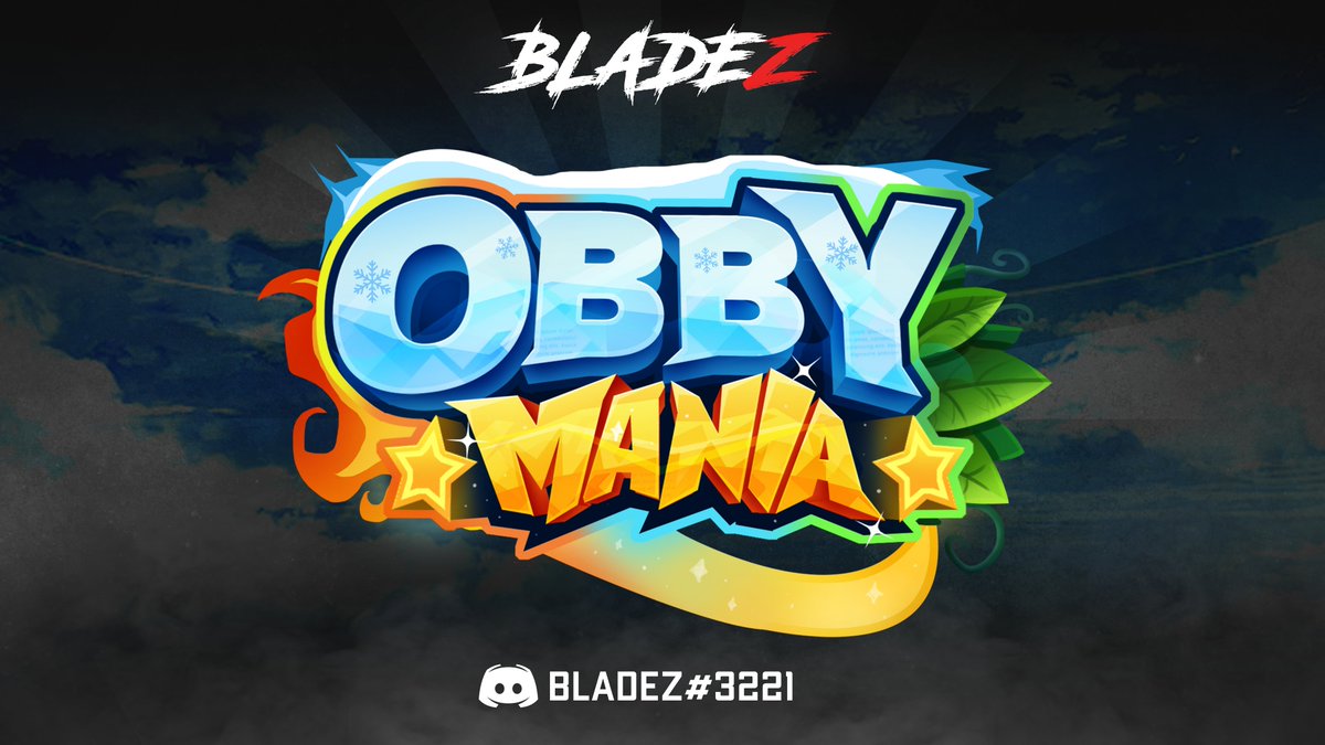 Commission for 
<a href="/Arxk_DEV/">Arxk (old account)</a>

Enjoyed working on it♥️, tysm for this opportunity😄  

Check out my website for more of my work!
bladez.myportfolio.com

(Commission closed) 

| #Roblox | #RobloxDev | #RobloxGFX | #RobloxLogos | #RobloxArt | #RBXDev