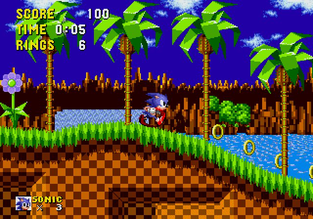 Super Mario World (SNES) vs Sonic the Hedgehog (Sega Genesis)