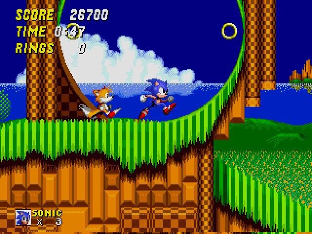 Super Mario World 2: Yoshi’s Island vs Sonic the Hedgehog 2
