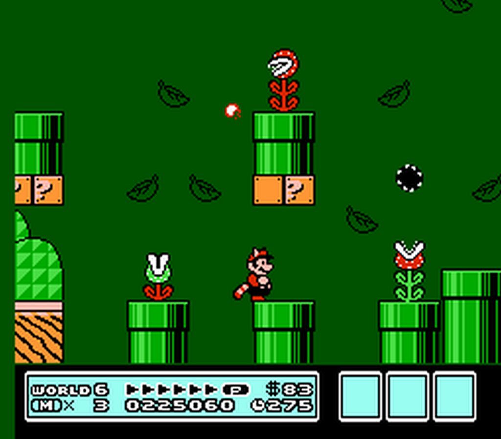 Super Mario Bros. 3 (NES) vs Sonic the Hedgehog 3/Sonic & Knuckles (Sega Genesis)