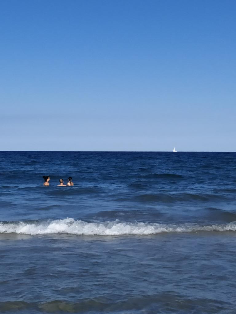 mariadiamol's tweet photo. Septiembre es benigno 💙 https://t.co/egv2lA9pIG