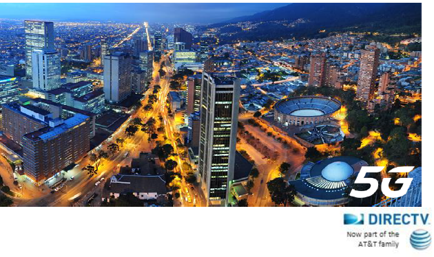 angelmelguizo's tweet photo. #5G 🇨🇴 - Innovation and connectivity. @DIRECTVLA, with @EricssonLATAM, #GemTek y @Qualcomm launched 5G fixed wireless access technology for home use in Bogota: 100 Mbps & WIFI 6 suited for streaming (- latency), virtual work and distance education (multiple devices) https://t.co/liMgd7B1Kx
