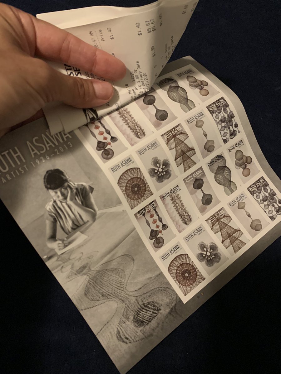 RealKellyKlein's tweet image. Supporting the @USPS by sending packages and purchasing stamps.

This is a simple action we can all take to help. #uspostalservice #usps #uspsisessential