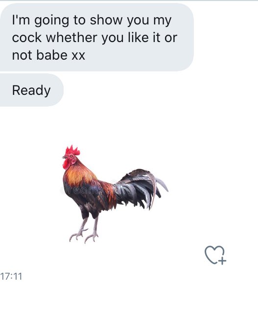 also lmaooo your man has truly wet the bed