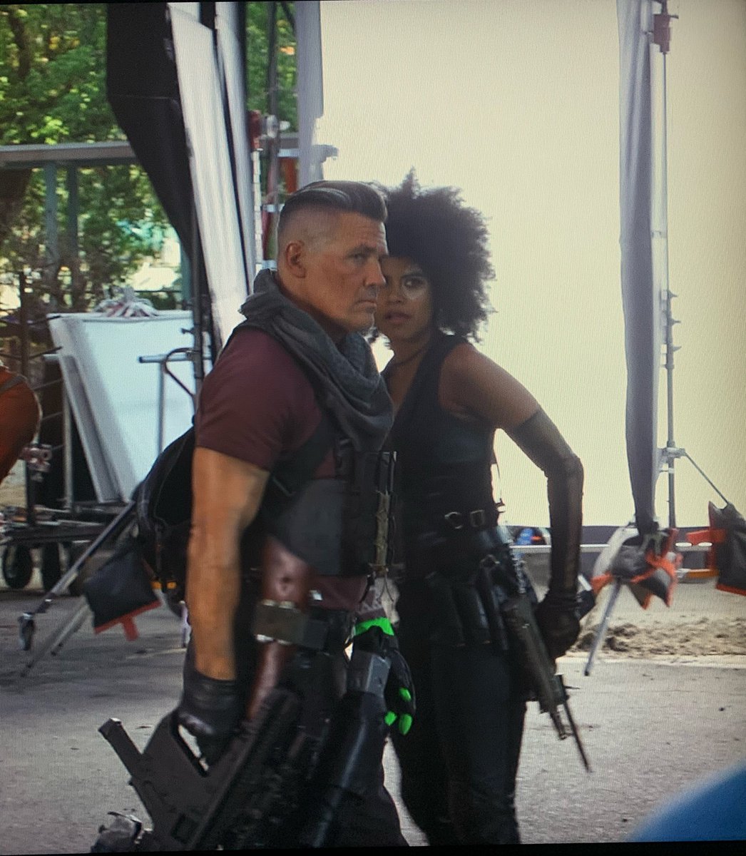 cablenathan_'s tweet image. Cable/Nathan summers ☺️