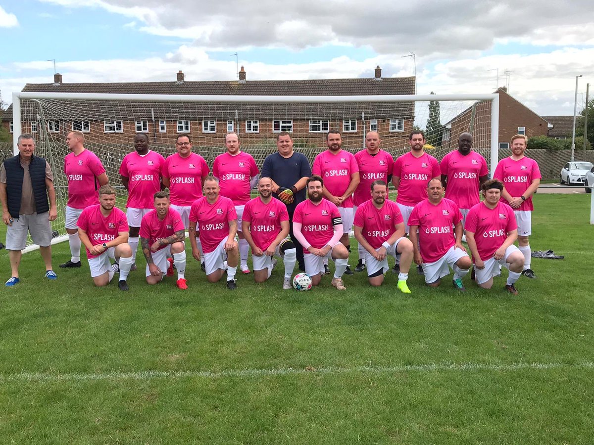 NNExilesFC's tweet photo. Great result today against a very experienced @Obcityfc side at @RoadeFC @RobbieMartinda1 and @antoniovnacca among the goals as we came out on top with a 2-1 victory. MoM was @comeonyouironss in goal and got to debut our brand new kit. Thanks again to @ProAmKits, they look great! https://t.co/NzQfncb4ST