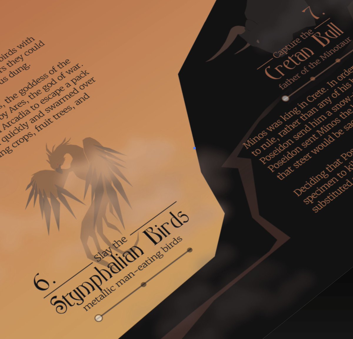 SParsonsDataViz's tweet image. 12 Labours of Heracles
~~~~~~~~~~~~~~~~
Discover the Greek legend, the Demi-God and the tragedy that led to his greatest quest
~~~~~~~~~~~~~~~~
First #IronQuest entry
Possibly my most involved viz yet
~~~~~~~~~~~~~~~~
All imagery produced by my fair hand

tabsoft.co/335FJPZ