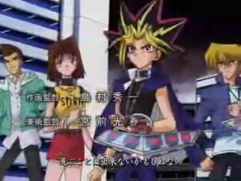 遊戯王 遊戯王シリーズ主題歌総選挙 自分は Shuffle Precious 通りすがりのファントムのイラスト