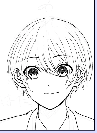 いや絵柄安定してなさすぎて監ちゃん描くたび別人になる 