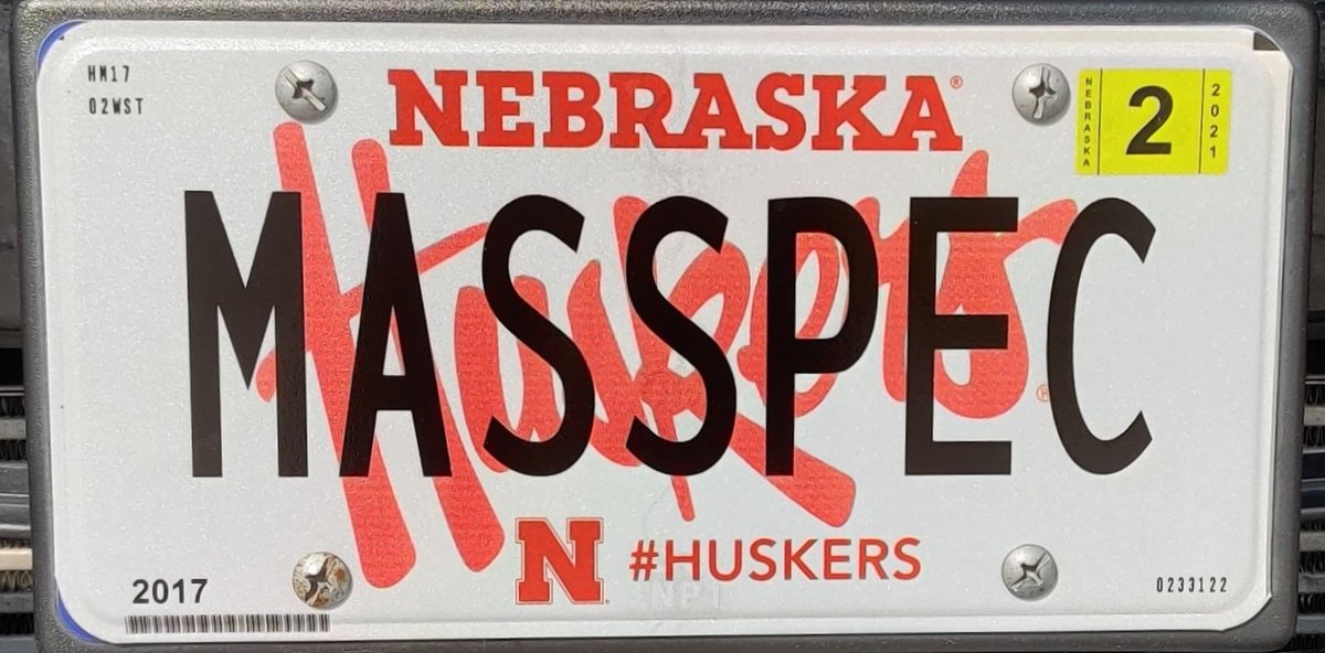 EricDodds01's tweet photo. Finally arrived! #NebraskaMS! ๐ https://t.co/QnZOgj6JcI