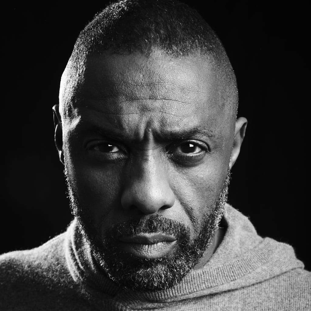 Happy 48th Birthday to Idris Elba 