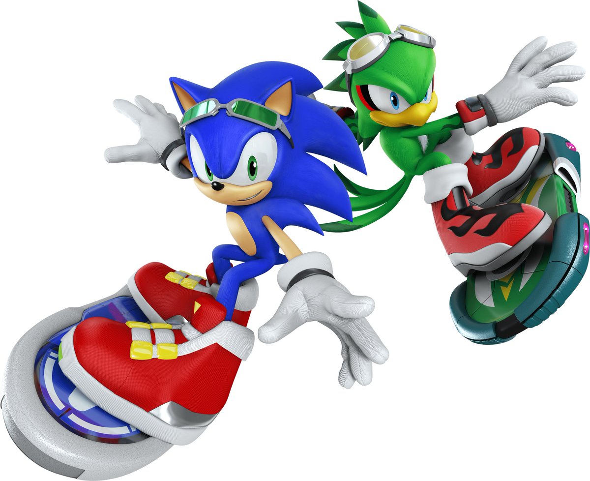 Mario Kart: Double Dash vs Sonic Riders