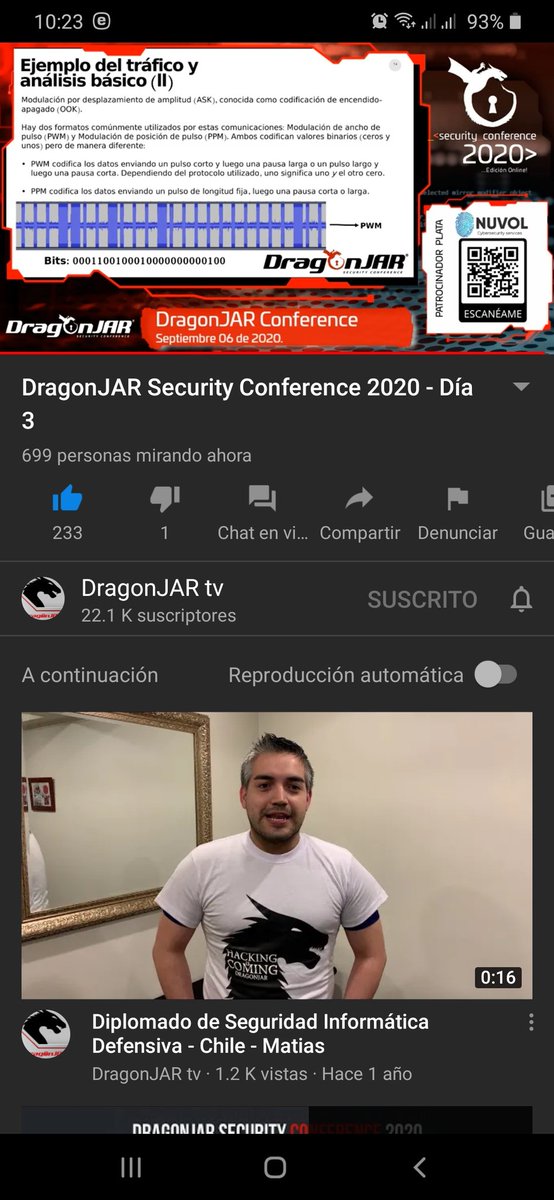 themu3rte's tweet photo. Día 3 de la #DragonJARCON https://t.co/77DQwyTury